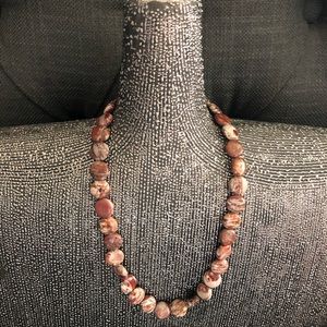Stone Necklace